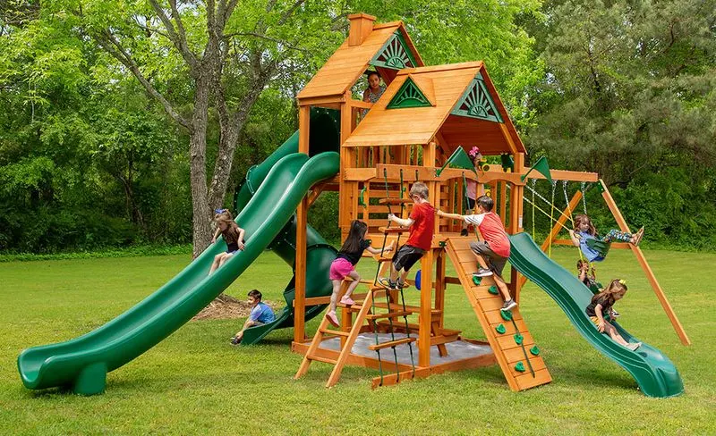 Backyard Playground