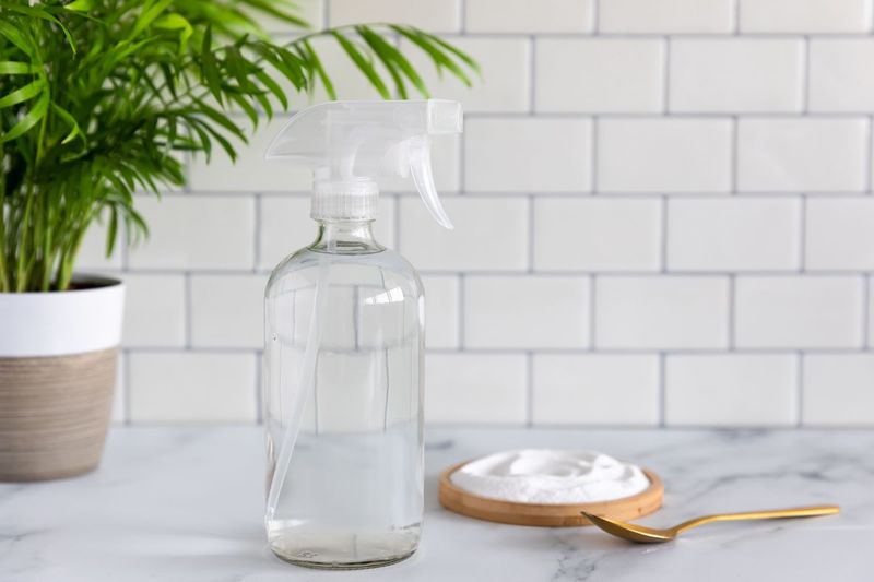 Baking Soda Remedy