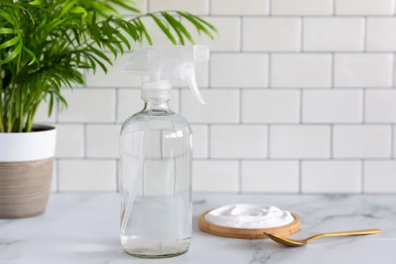 Baking Soda Remedy