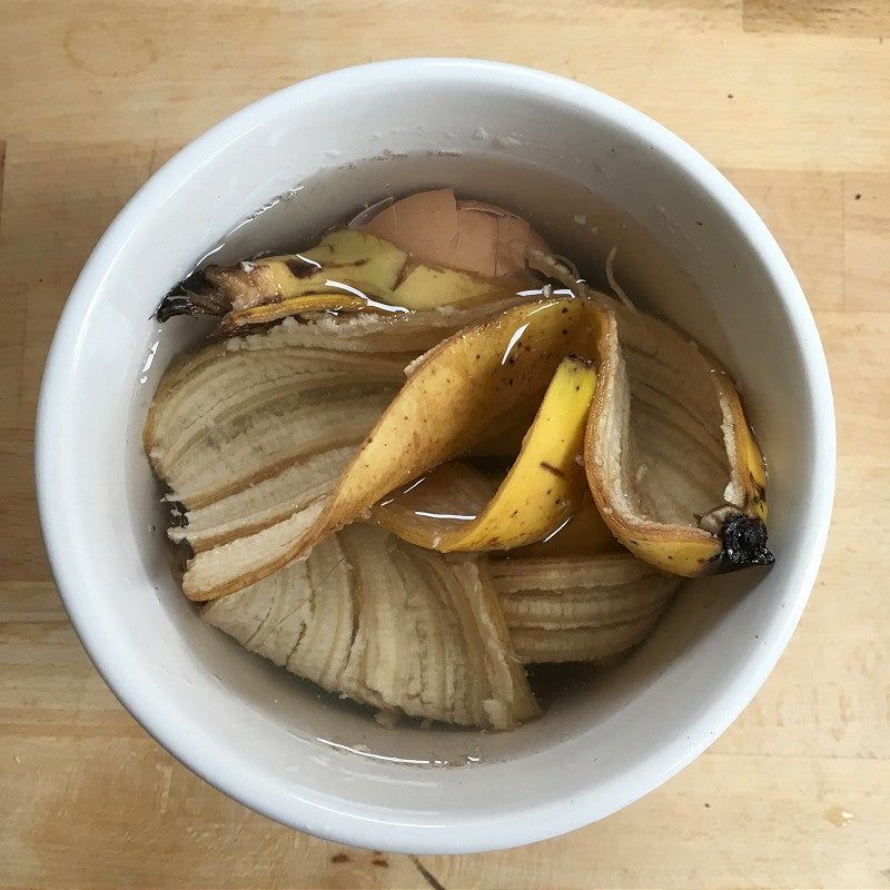 Banana Peel Tea