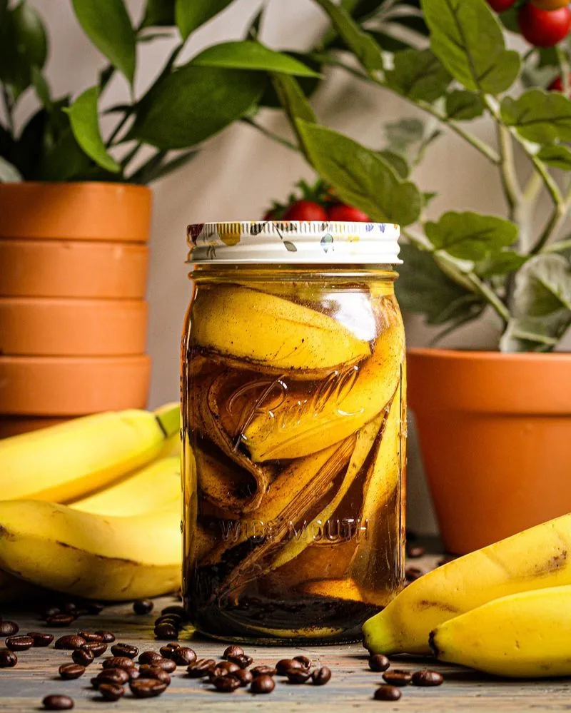 Banana Peels