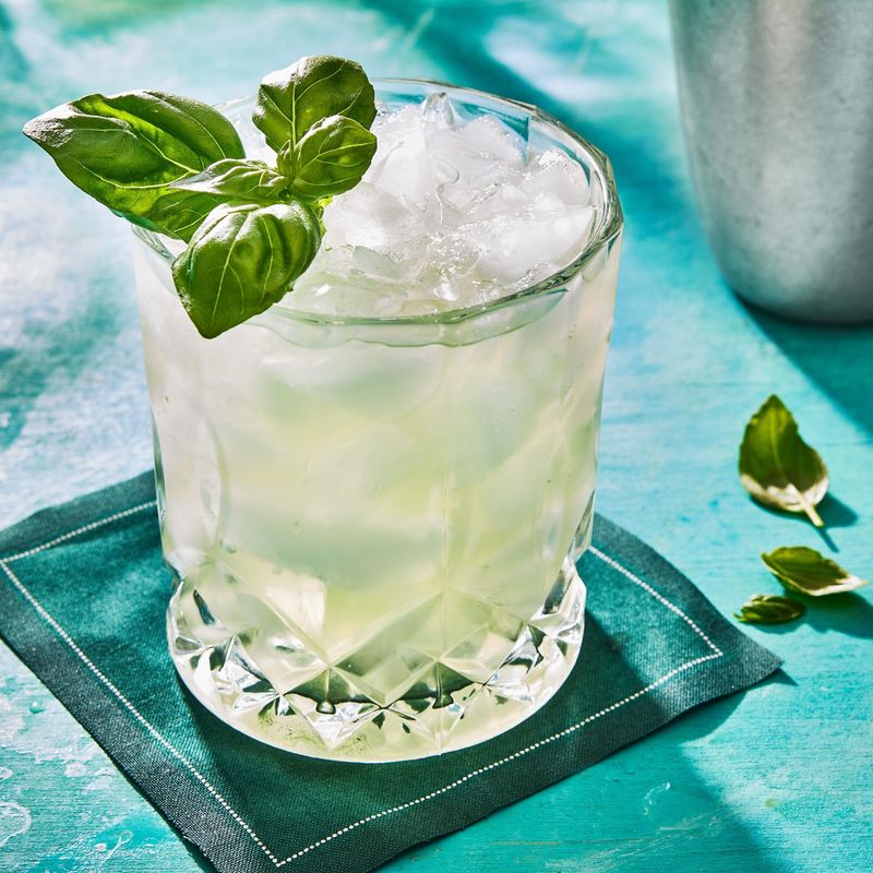 Basil Smash