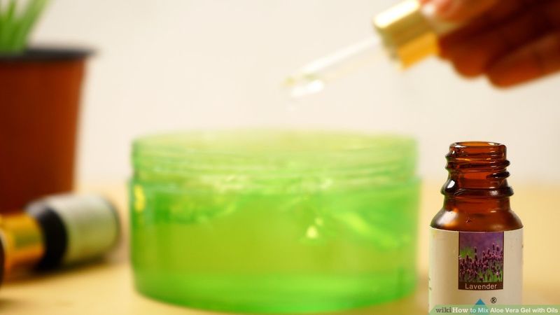 Basil and Aloe Vera Hydration