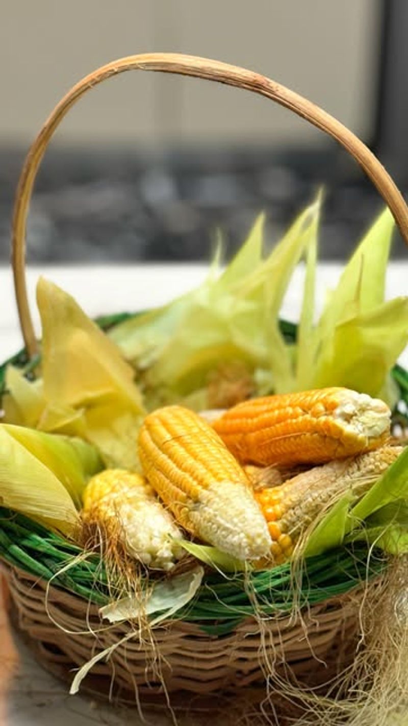Beans & Corn