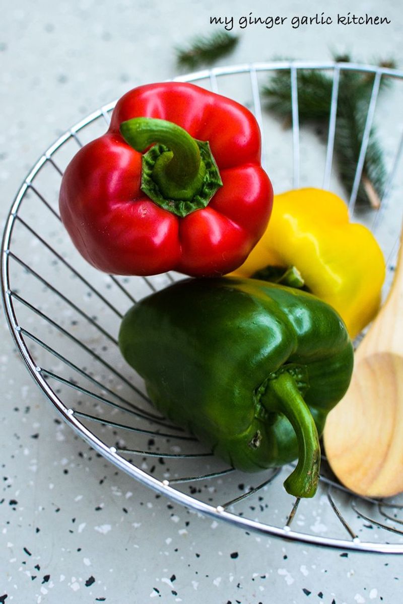 Bell Peppers