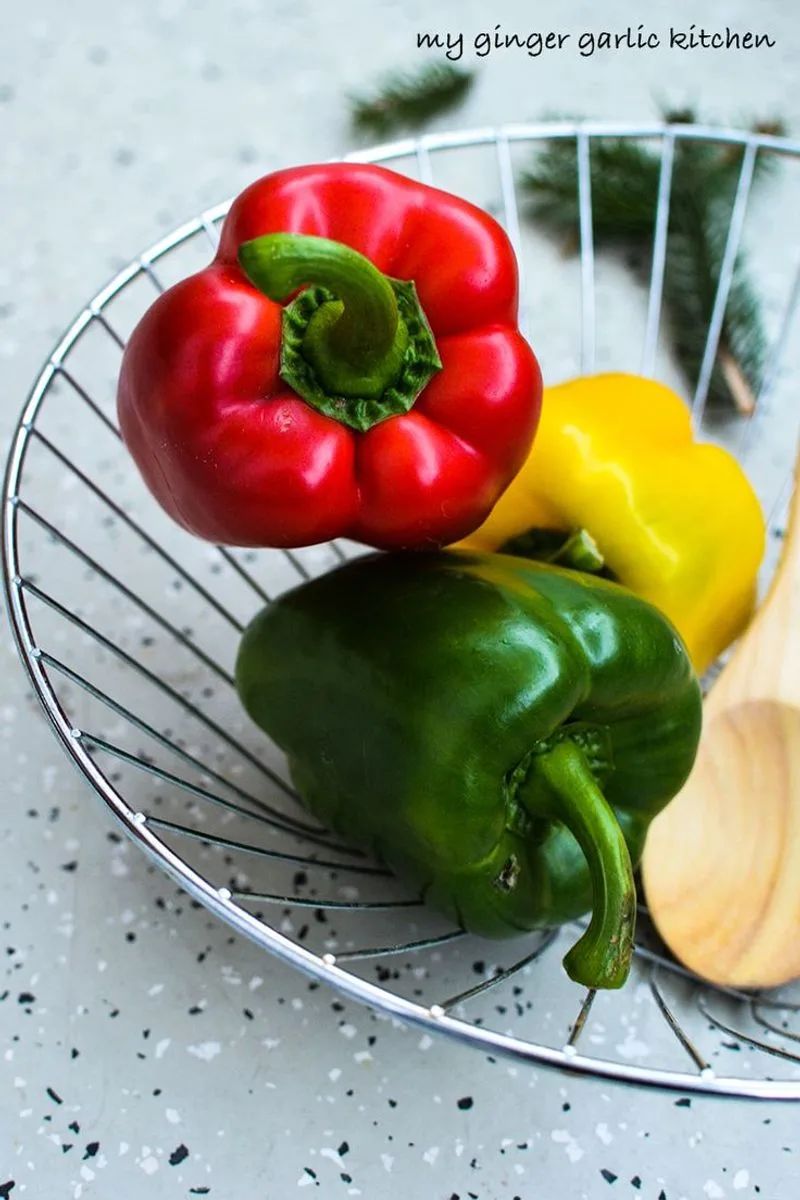 Bell Peppers