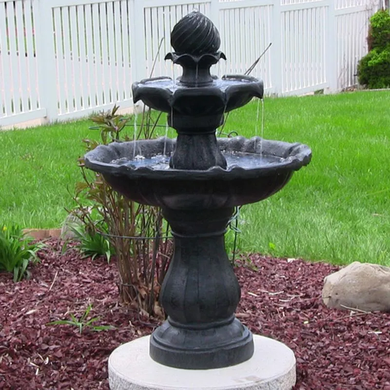 Bird Bath Fountain