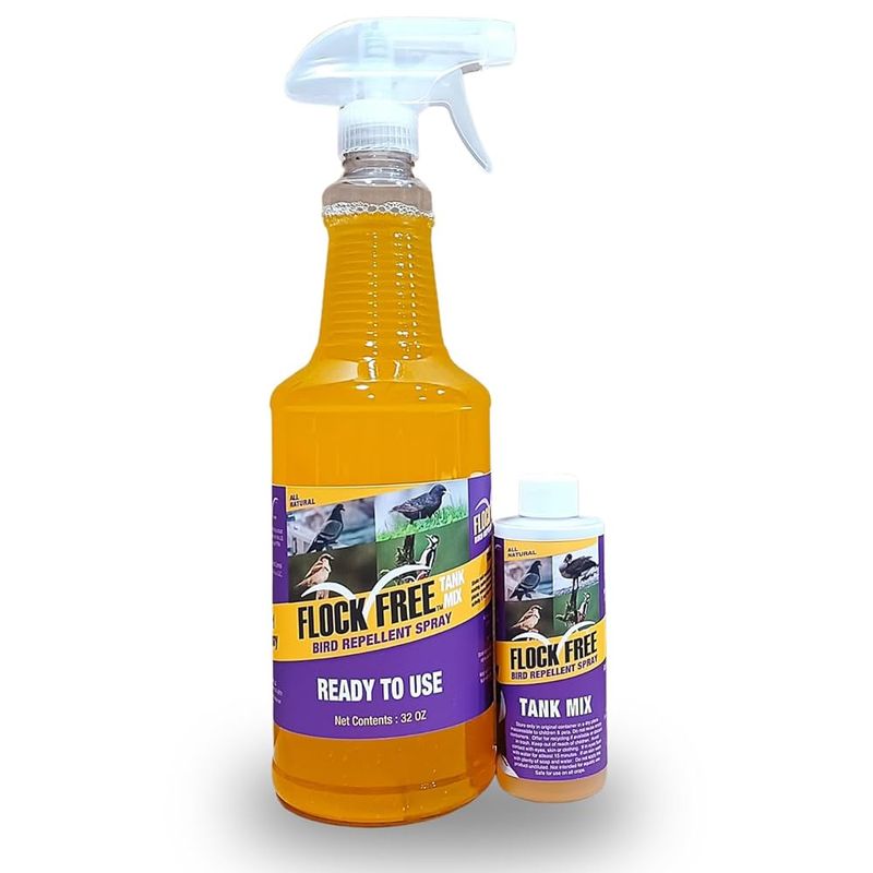 Bird Repellent