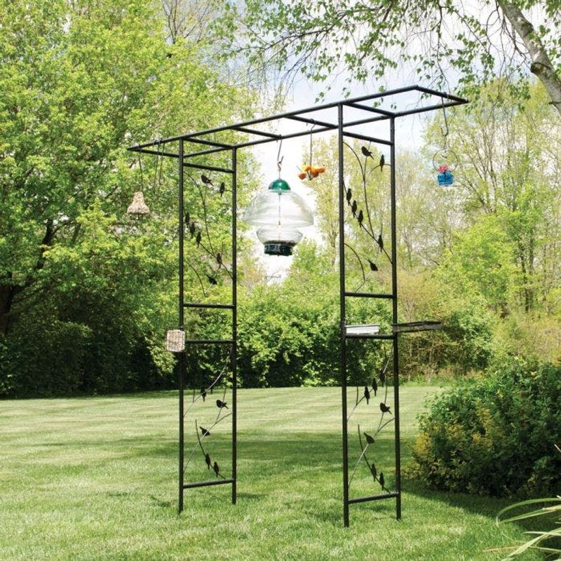Bird Watching Station