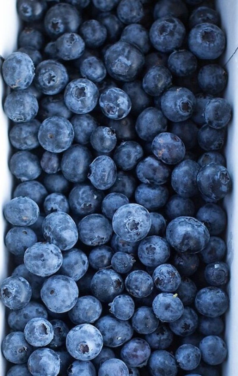 Blueberries