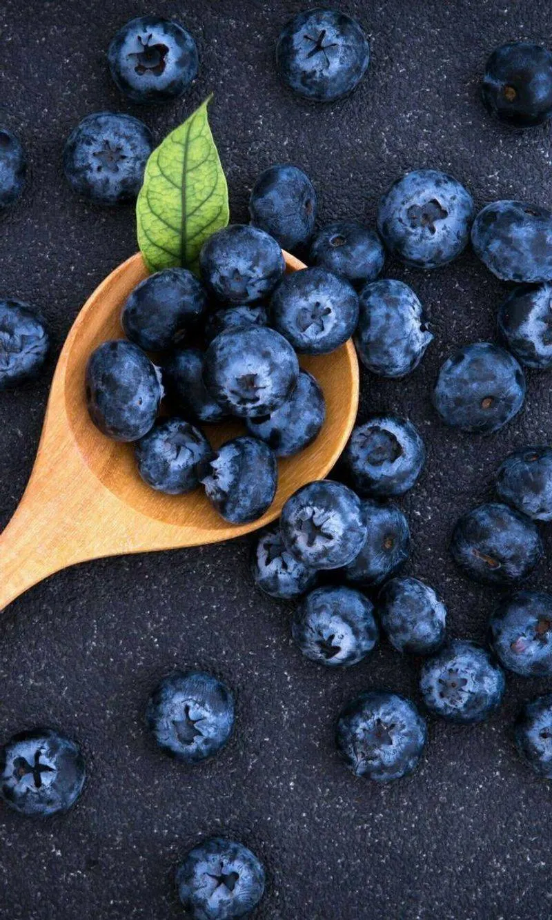 Blueberries