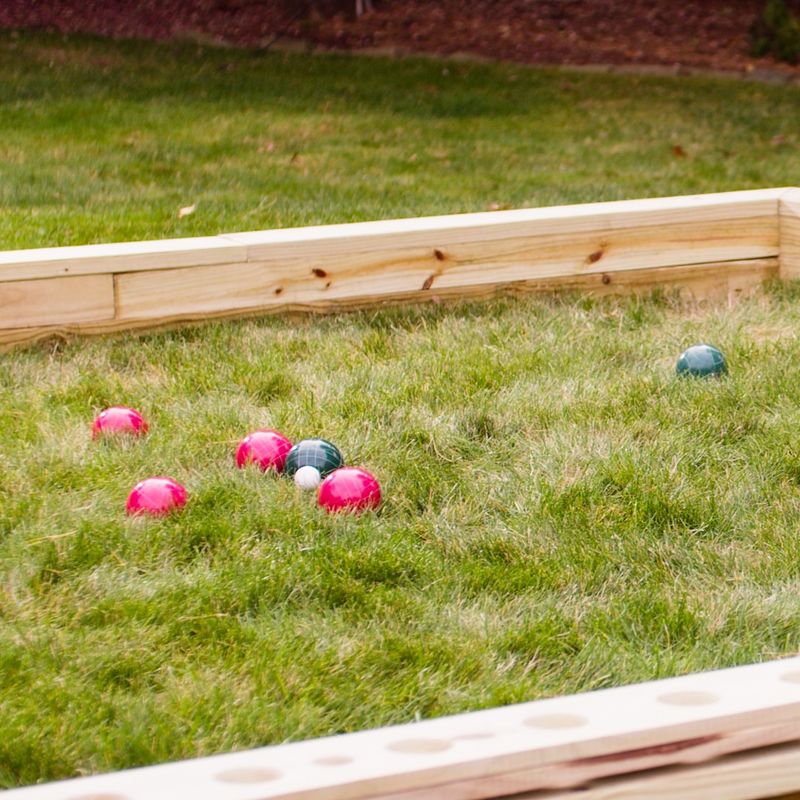 Bocce Ball Court