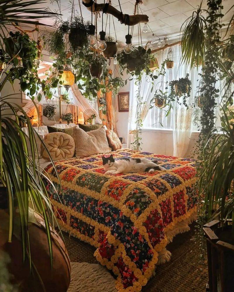 Bohemian Jungle