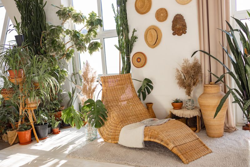 Bohemian Lounge Haven