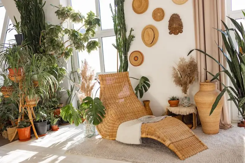 Bohemian Lounge Haven