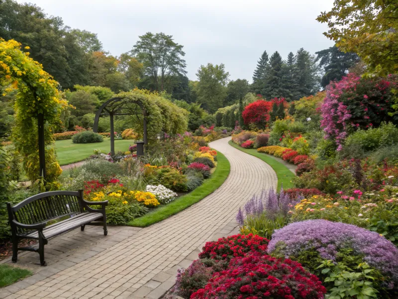 Botanical Gardens