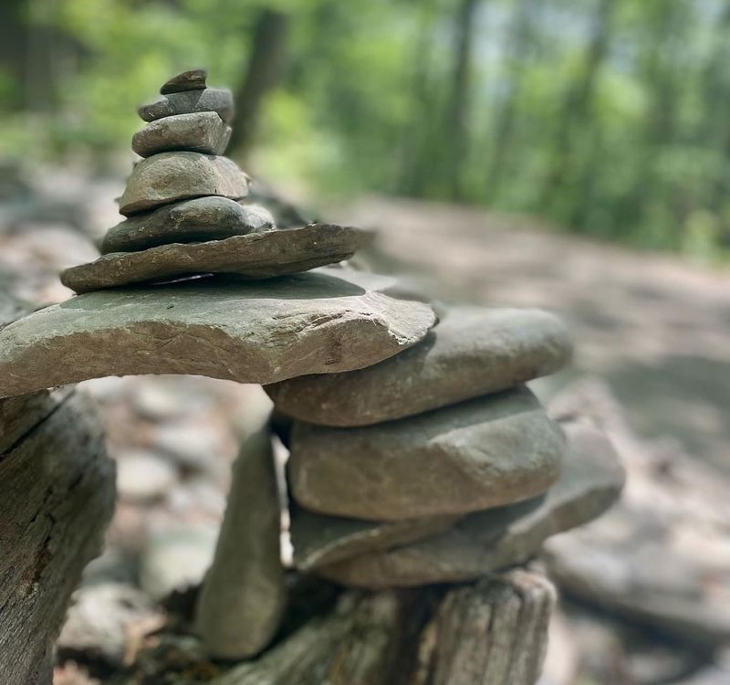 Build Rock Piles