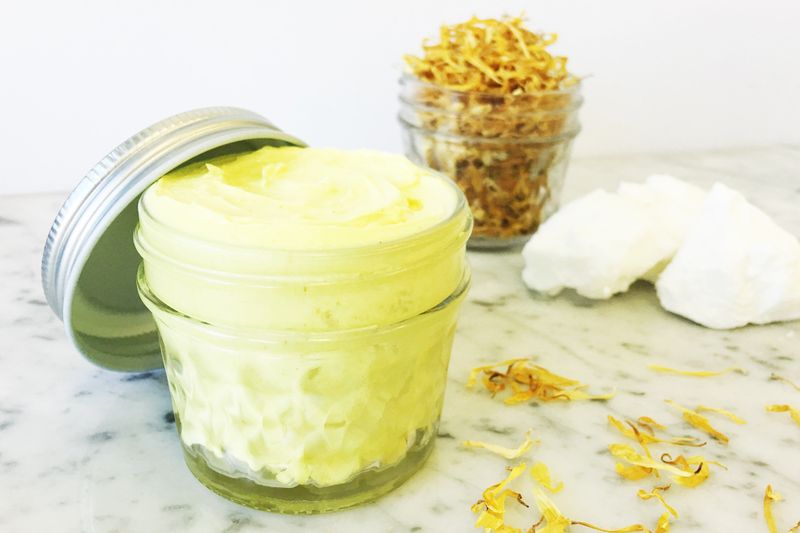 Calendula Healing Touch