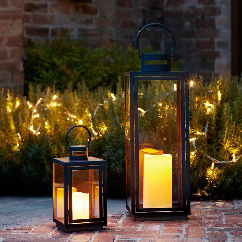 Candle Lanterns