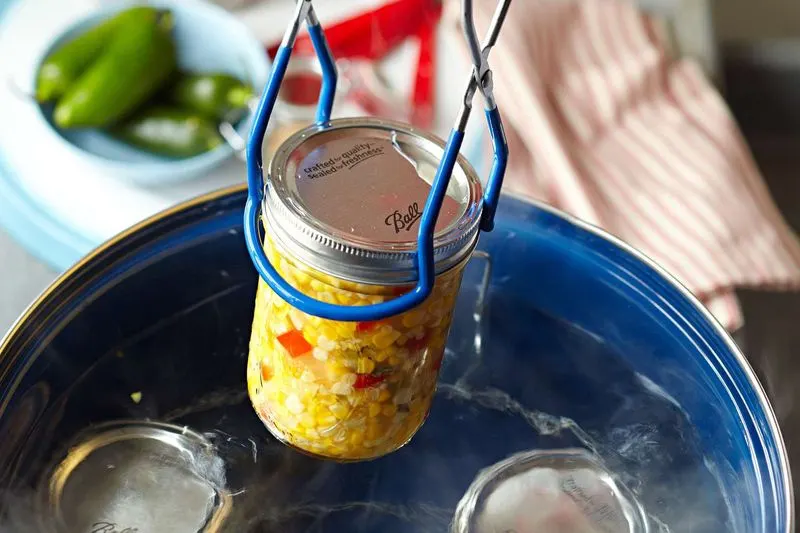 Canning