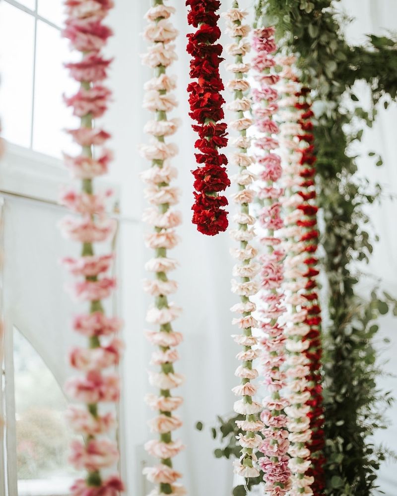 Carnation Garlands