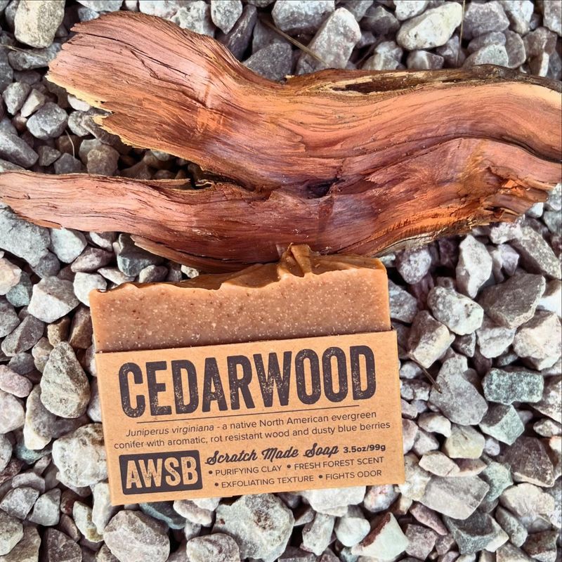 Cedarwood