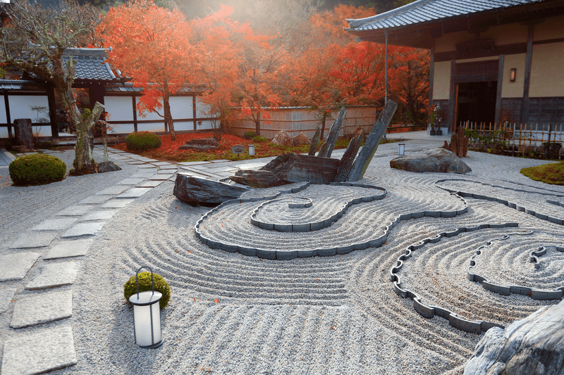Overcomplicated Zen Gardens