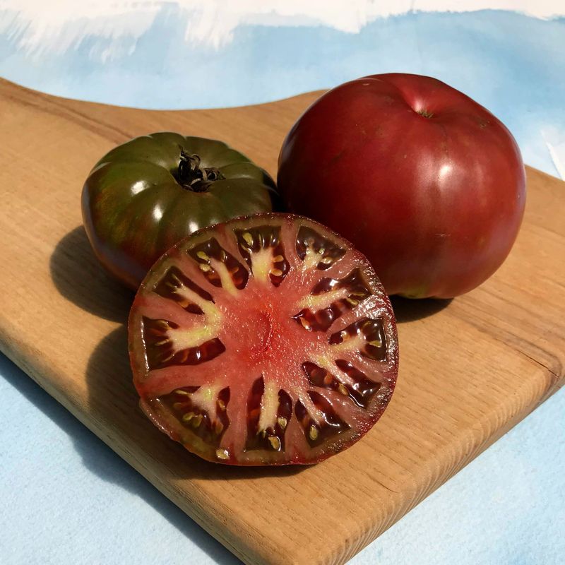 Cherokee Purple Tomato