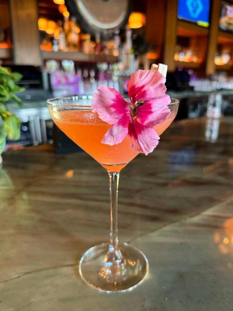 Cherry Blossom Martini