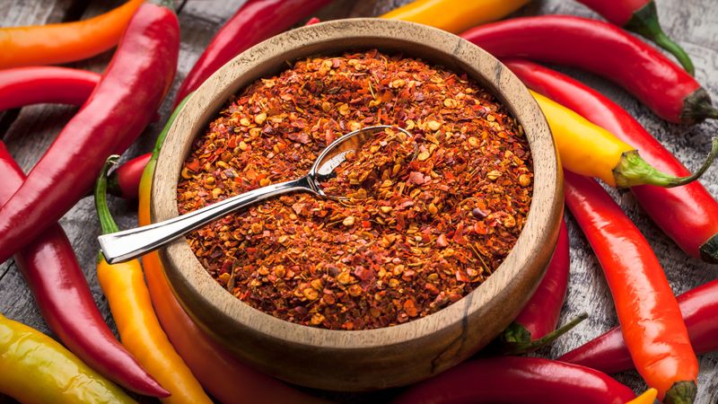 Chili Pepper Defense