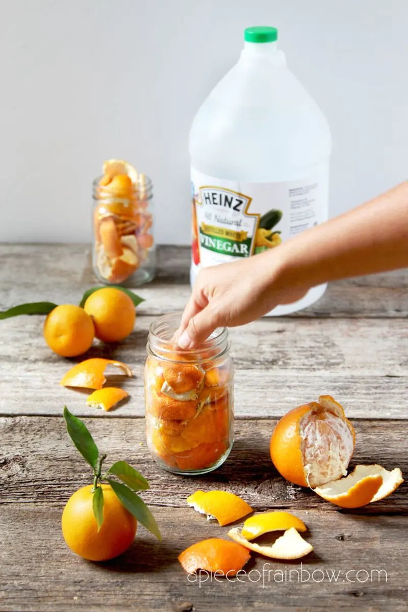 Citrus Infused Cleaning Spray
