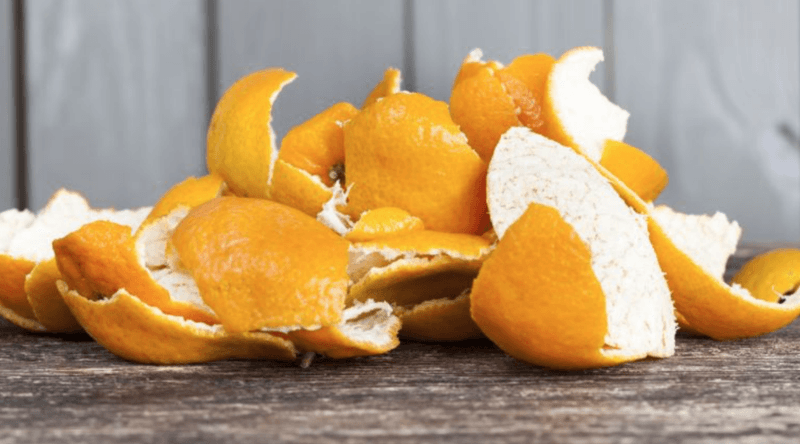Citrus Peel Pest Control