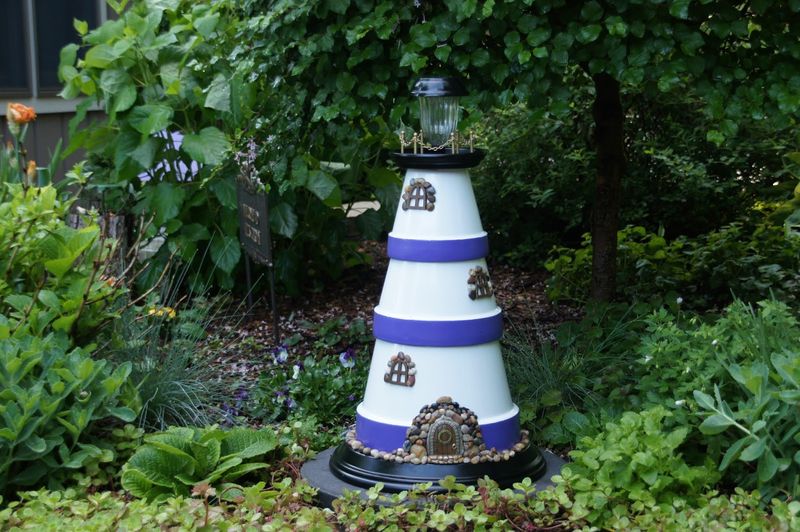 Clay Pot Lighthouse