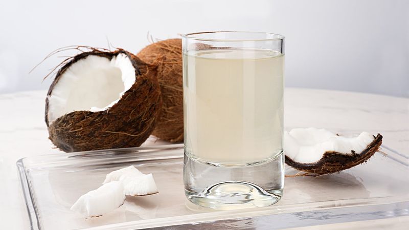 Coconut Water Elixir
