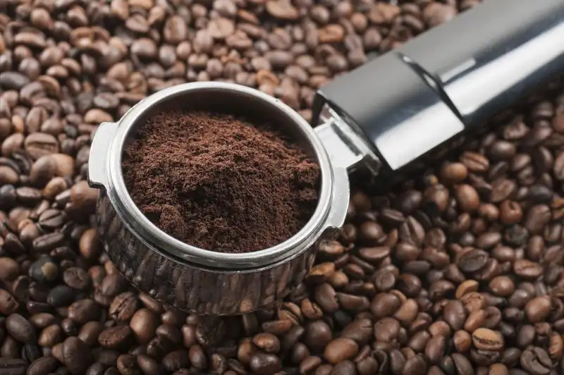 Coffee Grounds