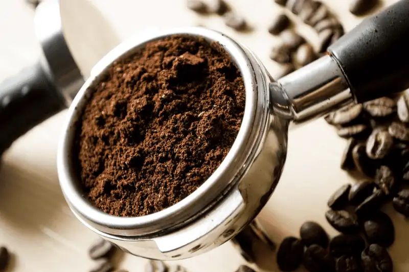 Coffee Grounds for Soil Enrichment
