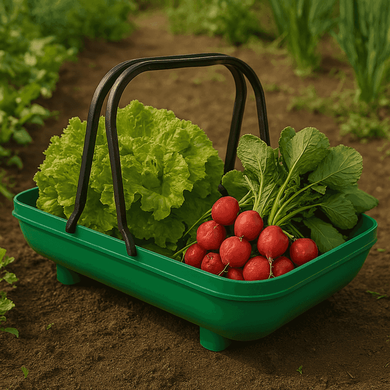 Colander Vegetable Planter
