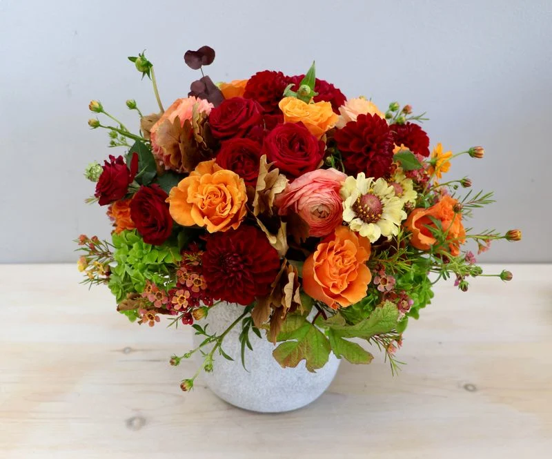 Color-Themed Arrangements