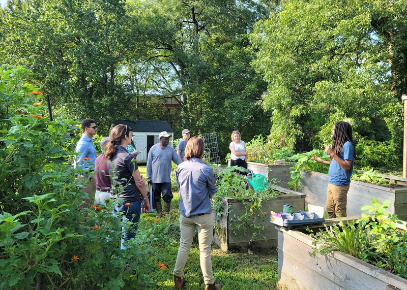 Community Garden Initiative