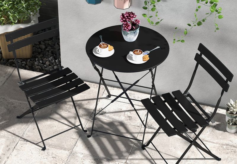 Compact Bistro Set