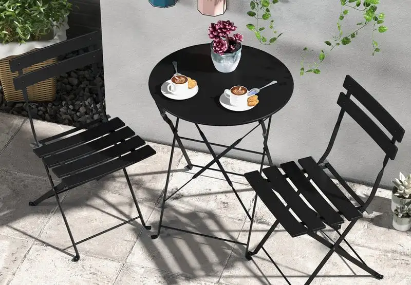 Compact Bistro Set