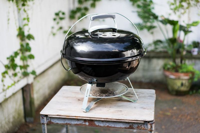 Compact Grill