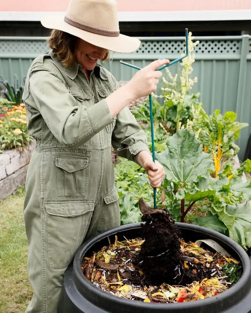 Compost Corner