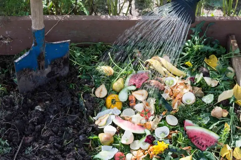 Compost Creation