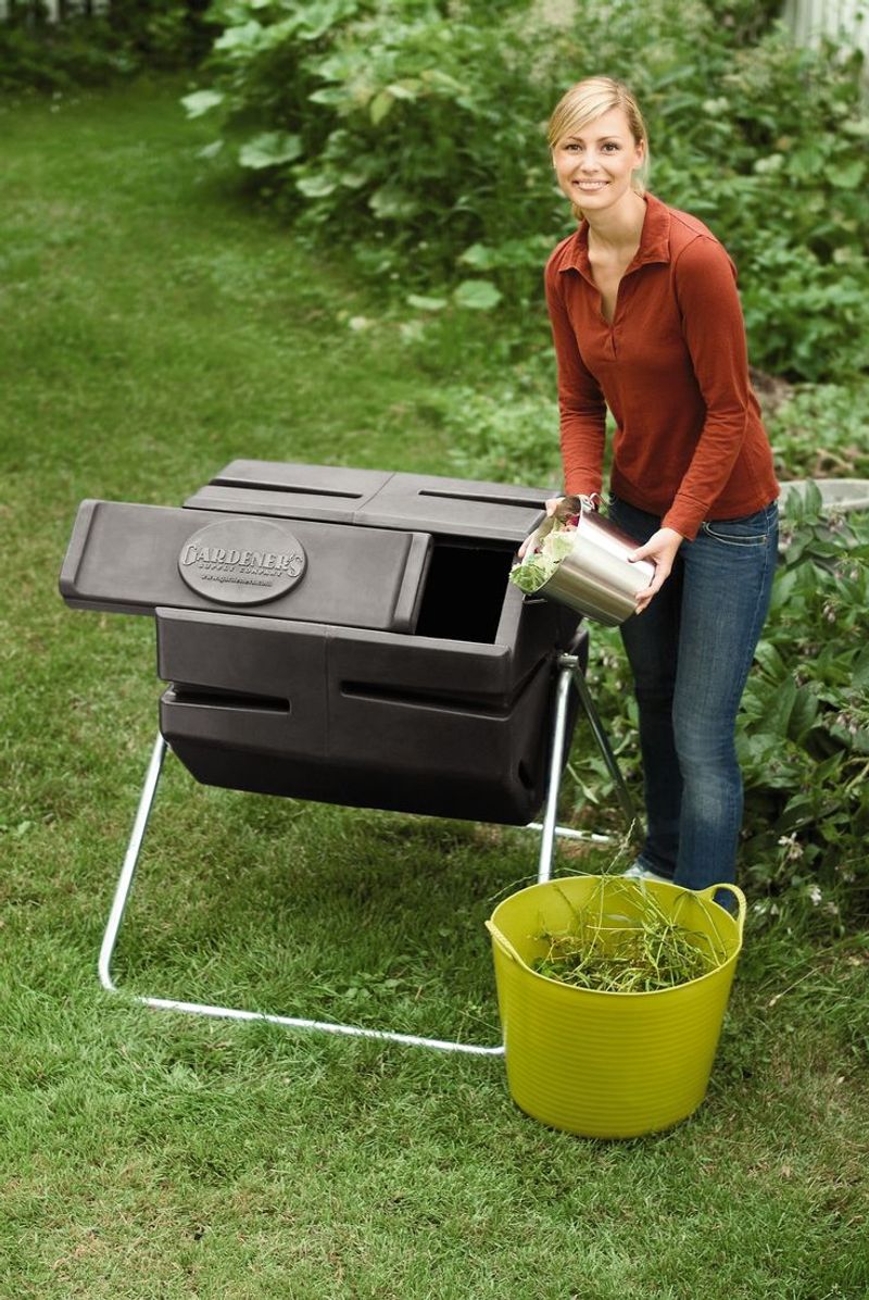 Compost Tumbler