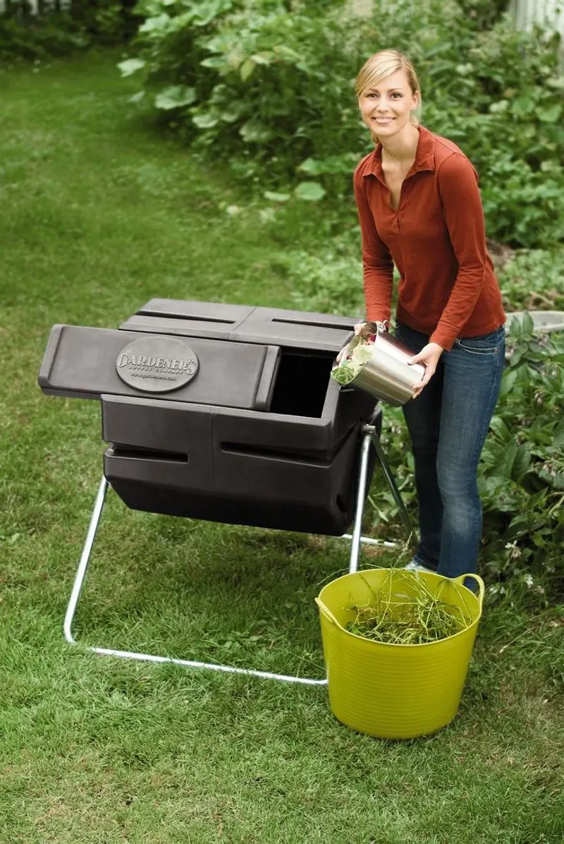 Compost Tumbler