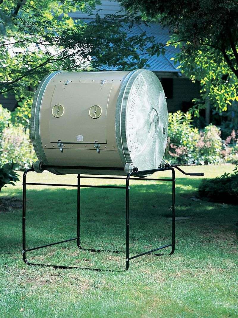 Compost Tumbler