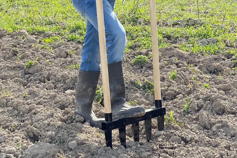 Constant Tilling