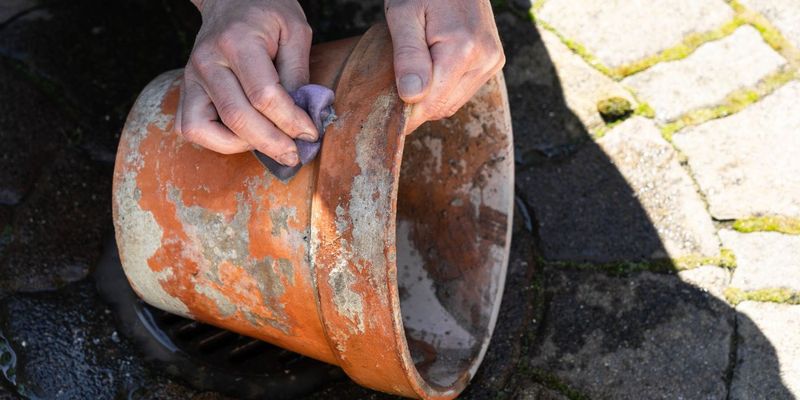 Container Cleaning