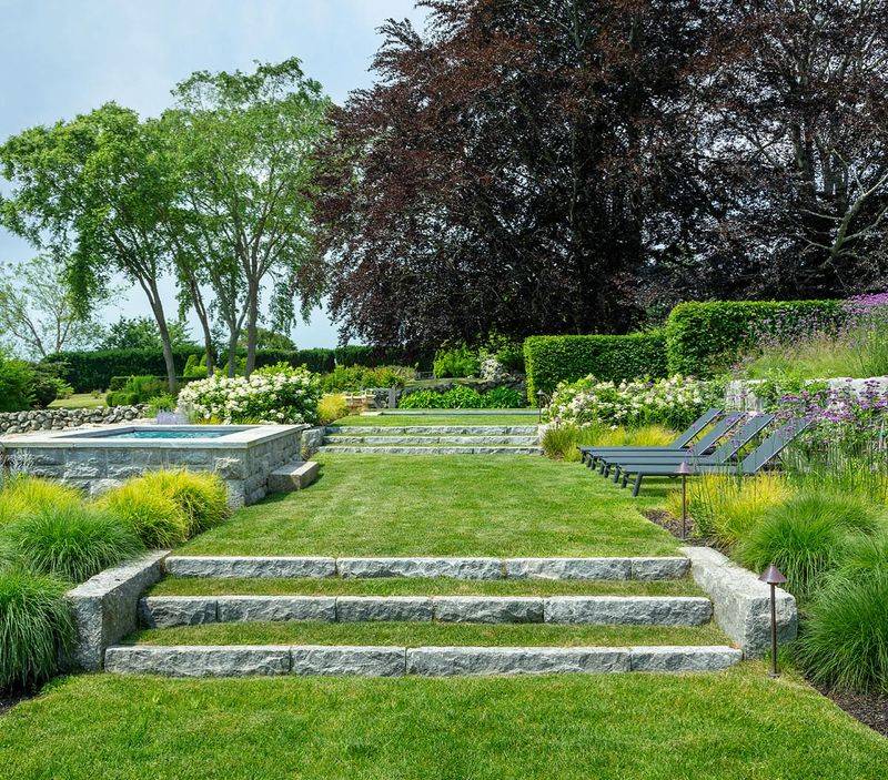 Creating Levels With Stone Terraces